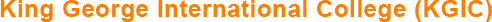 King George International College (KGIC)