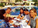 Sprachcaffe International, Malta1