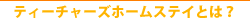 �e�B�`���[�Y�z�[���X�e�C�Ƃ́H