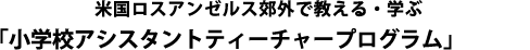 ���w�Z�A�V�X�^���g�e�B�[�`���[�v���O����