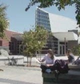 American River College, Sacramento, California アメリカン・リバー・カレッジ