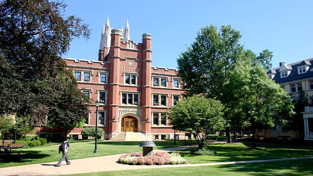 Case Western Reserve University