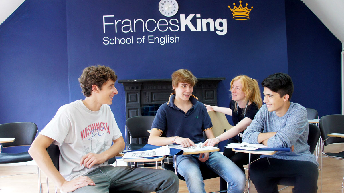 Frances King School of English