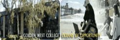 Golden West College, Huntington Beach, California ゴールデン・ウエスト・カレッジ