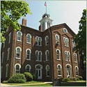 Maryville College, Maryville, Tennessee メリービル・カレッジ