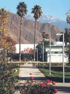 Mt. San Jacinto College, San Jacinto, California マウント・サン・ハシント・カレッジ