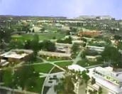 Orange Coast College, Costa Mesa, California オレンジコースト・カレッジ