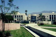 Pasadena City College, Pasadena, California パサディナ・シティ・カレッジ