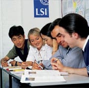 ⇒LSI ロンドン・セントラル校 （LSI London Central）学校情報はこちら