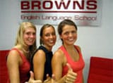 Browns English Language School ブラウンズ・イングリッシュ・ランゲージ・スクール